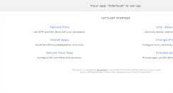Desktop Screenshot of en.kpshk.org